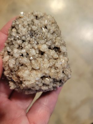 Crystal Spirit Quartz Chunk/Cluster