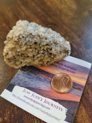 Crystal Spirit Quartz Chunk/Cluster