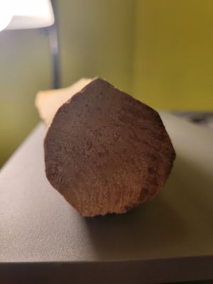 Palo Santo Chunk WAS $40   4.1 ozs