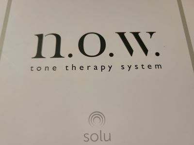 NOW- Tone Therapy Set -Complete.