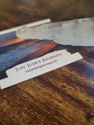 Crystal Clear Quartz Laser Wand/Point