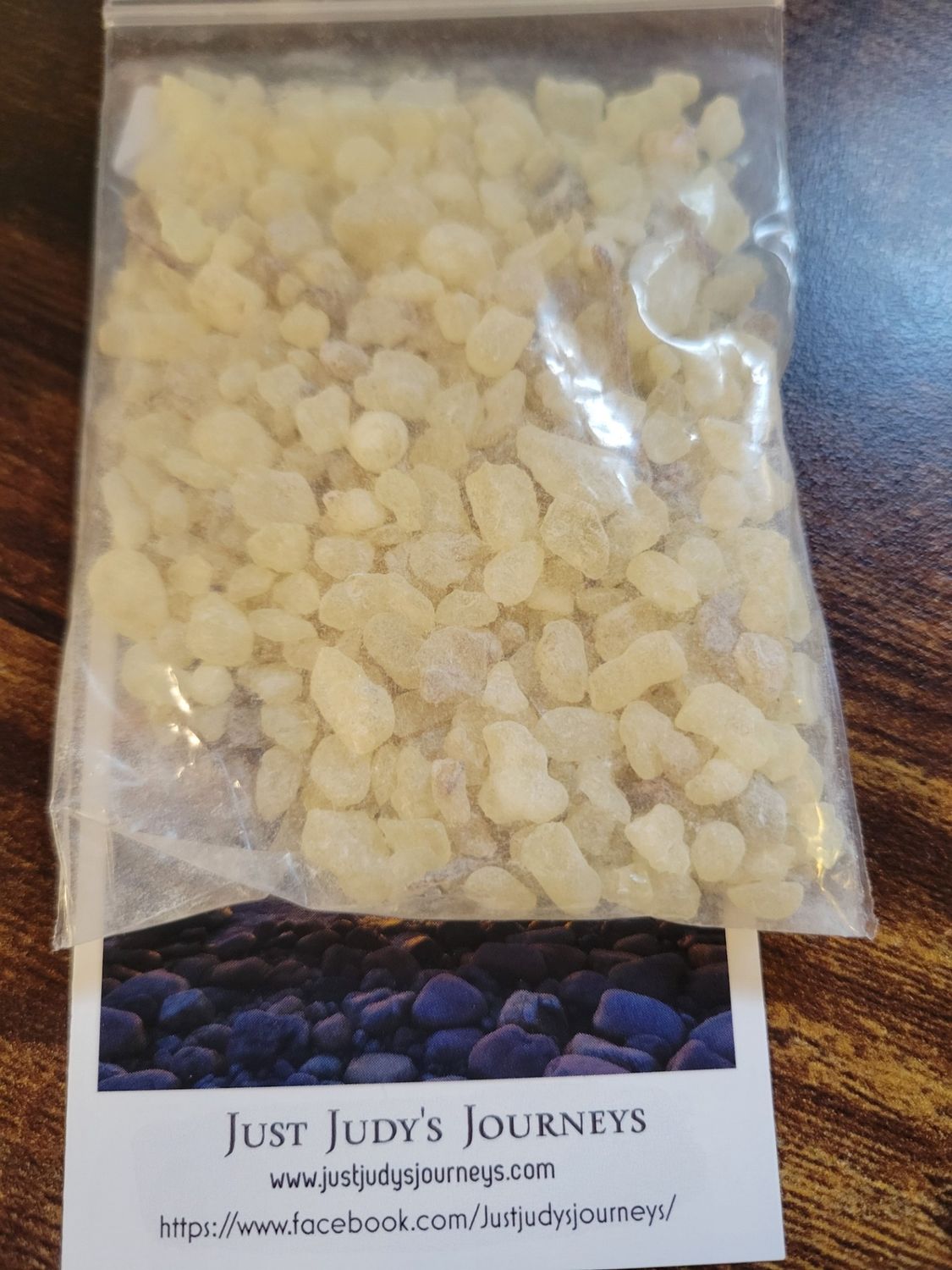 Incense Granular Copal (1 oz bag)