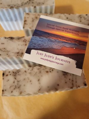 Soap-Judy's Berry Burst Bar-3.7-3.9 ozs (104-110gms)