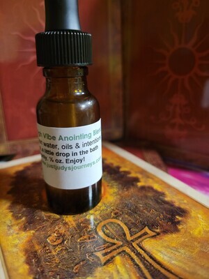 Mary Magdalene Anointing Blend- Formulated by Judy &amp; Magdalene (1/2 oz) (TWO BOTTLES FOR $25!)