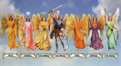 Messages from the Angels - Via Email , Via Judy.
