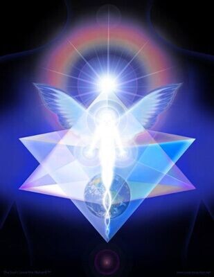 Messages from the Angels - Via Email , Via Judy.