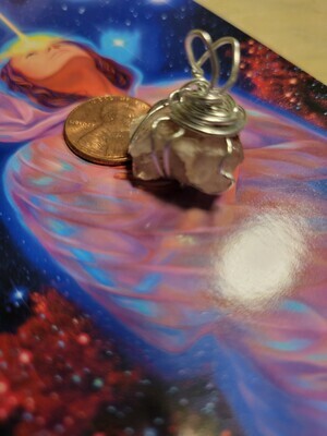 Pendant Wee Amethyst - Created by JudyWAS$20