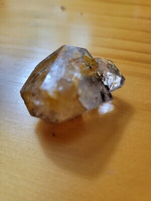 Crystal Herkimer Quartz Golden Healer 22gmsWAS$65