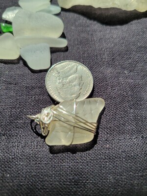 Pendant Ocean Vibes- Mykonos Greece- Created by JudyWAS$28