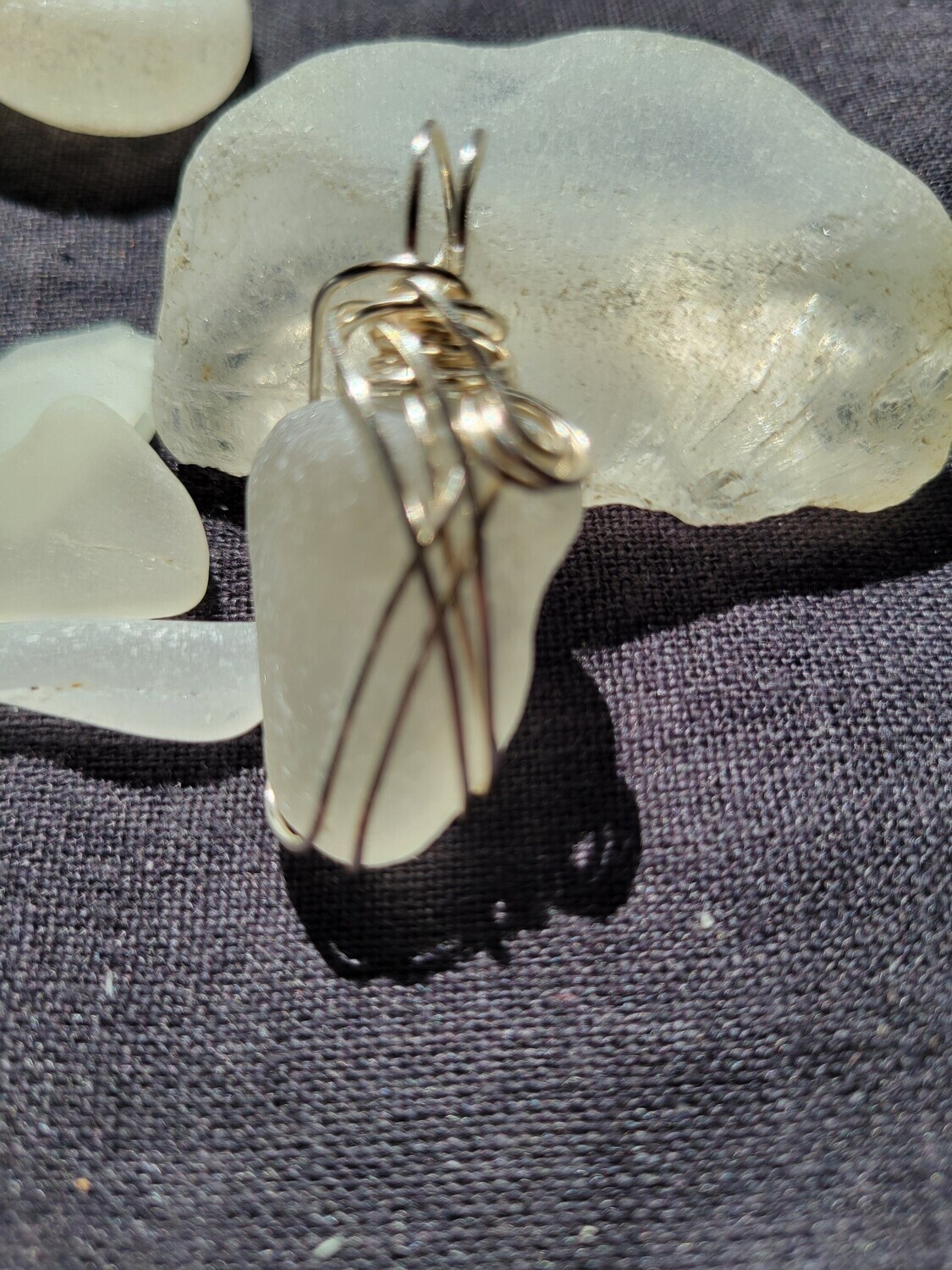 Pendant Ocean Vibes- Mykonos Greece- Created by Judywas$35