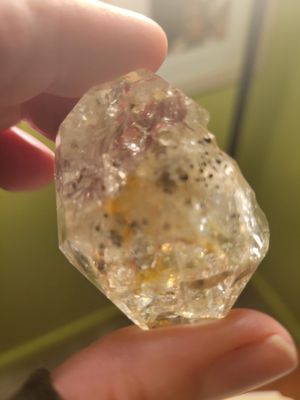 Crystal Herkimer 46gms WAS$80