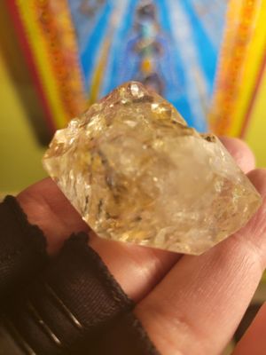 Crystal Herkimer 46gms WAS$80