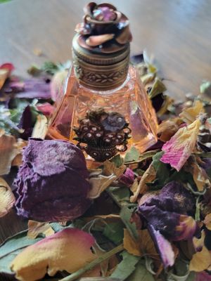 Sacred Anointing Elixir High Vibration-Mother Mary-Boxed WAS$65