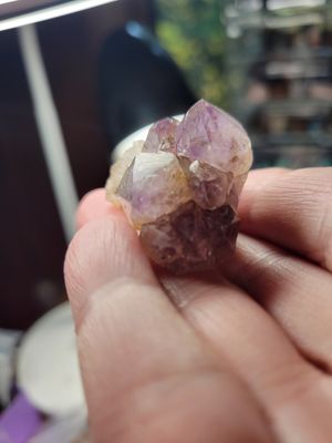 Crystal Rough Amethyst (Canada) (WAS$15.00) NOW super special