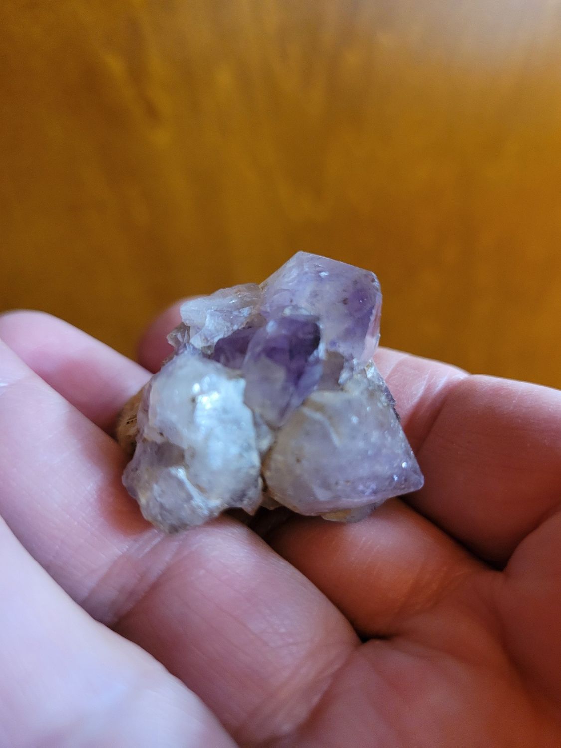 Crystal Rough Amethyst (Canada) (WAS$15.00) NOW super special