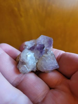 Crystal Rough Amethyst (Canada) (WAS$15.00) NOW super special