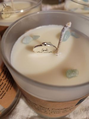 Judy's Soy Candle -Zodiac Pisces