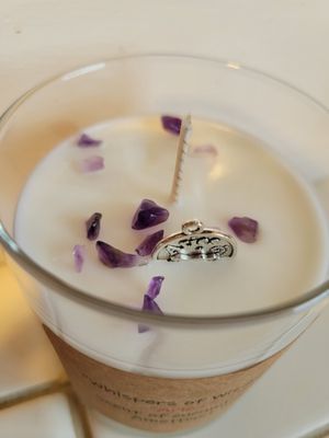 Judy's Soy Candle -Zodiac Aries- (Cucumber &amp; Melon)