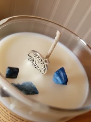 Judy's Soy Candle -Zodiac Scorpio - Regular Size-Scent of the Sea