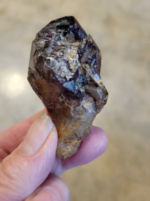 Crystal Zimbabwe Amethyst 46gmsWAS$115!!