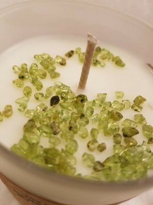 Judy's Soy Candle -Mary Magdalene &amp; sweet love