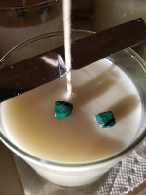 Judy's Soy Candle -Change-Orange Blossom