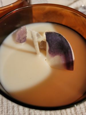 Judy's Soy Candle - Heal The Children- LARGE (Mango/Coconut) WAS$38.00