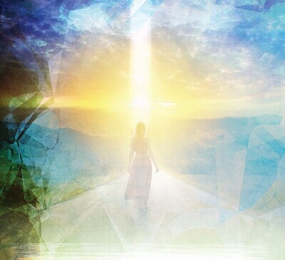 Work with  Judy-Virtually- Light Renewal &amp; Activation- Via the Ethers