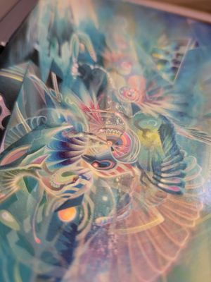 5$ Card/Messages-For the Empath.