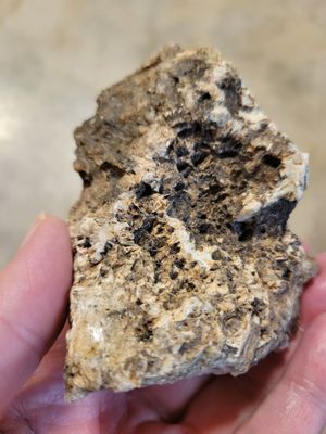 Crystal Amethyst (Self mined) Chunk 13 ozs WAS$150