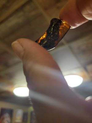 Crystal Baltic Amber