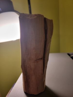 Palo Santo Chunk WAS 4.1 ozs WAS $40