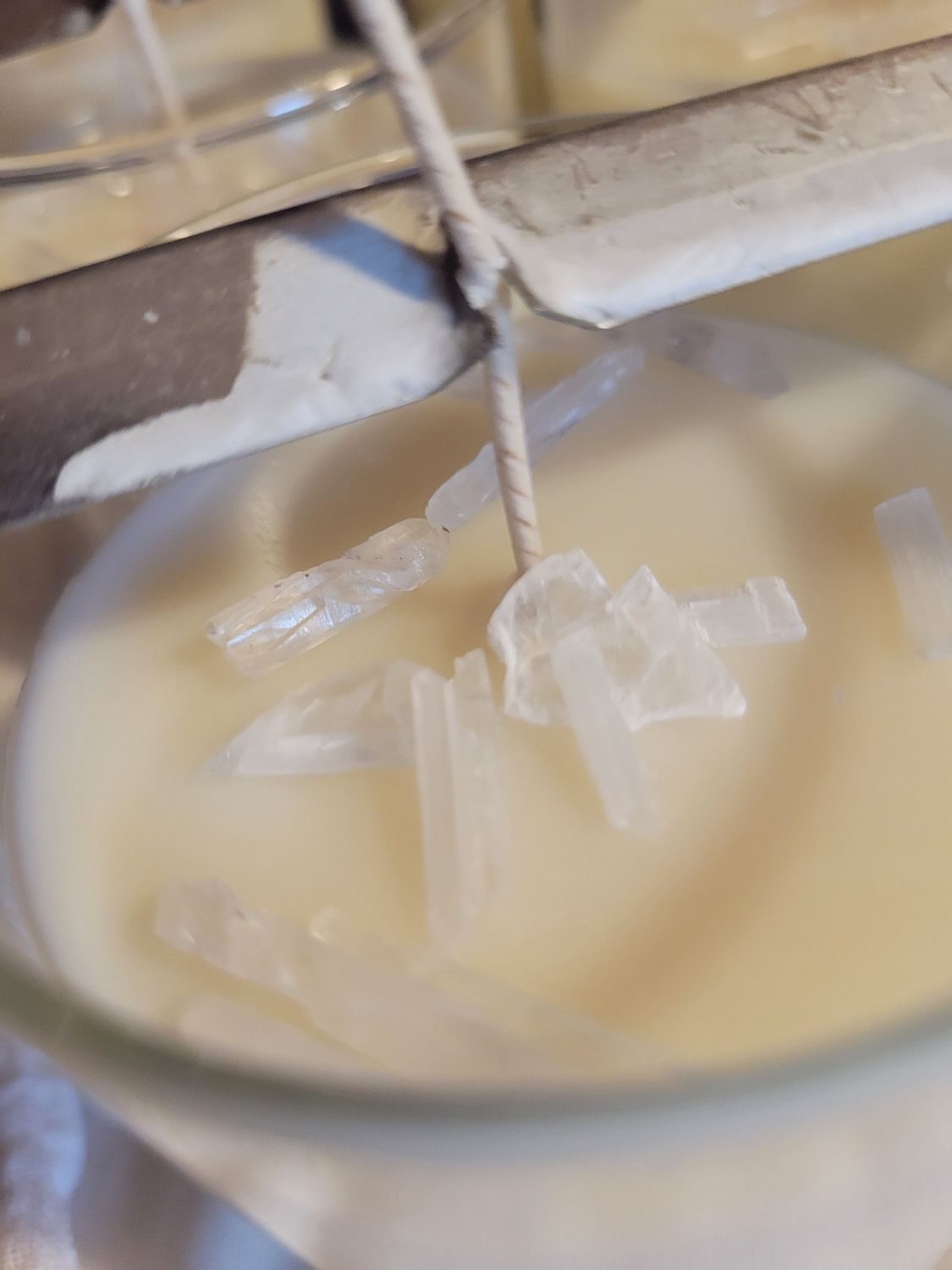 Judy's Soy Candle -Kingdom Of God-