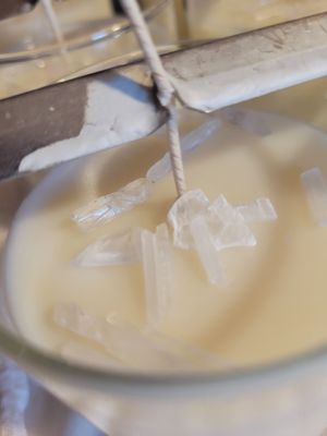 Judy's Soy Candle -Kingdom Of God-