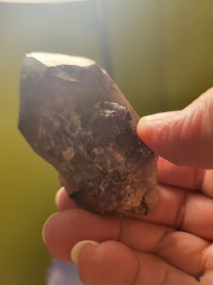 Crystal Bishop Amethyst (92gms) 3.24 ozsWAS$20