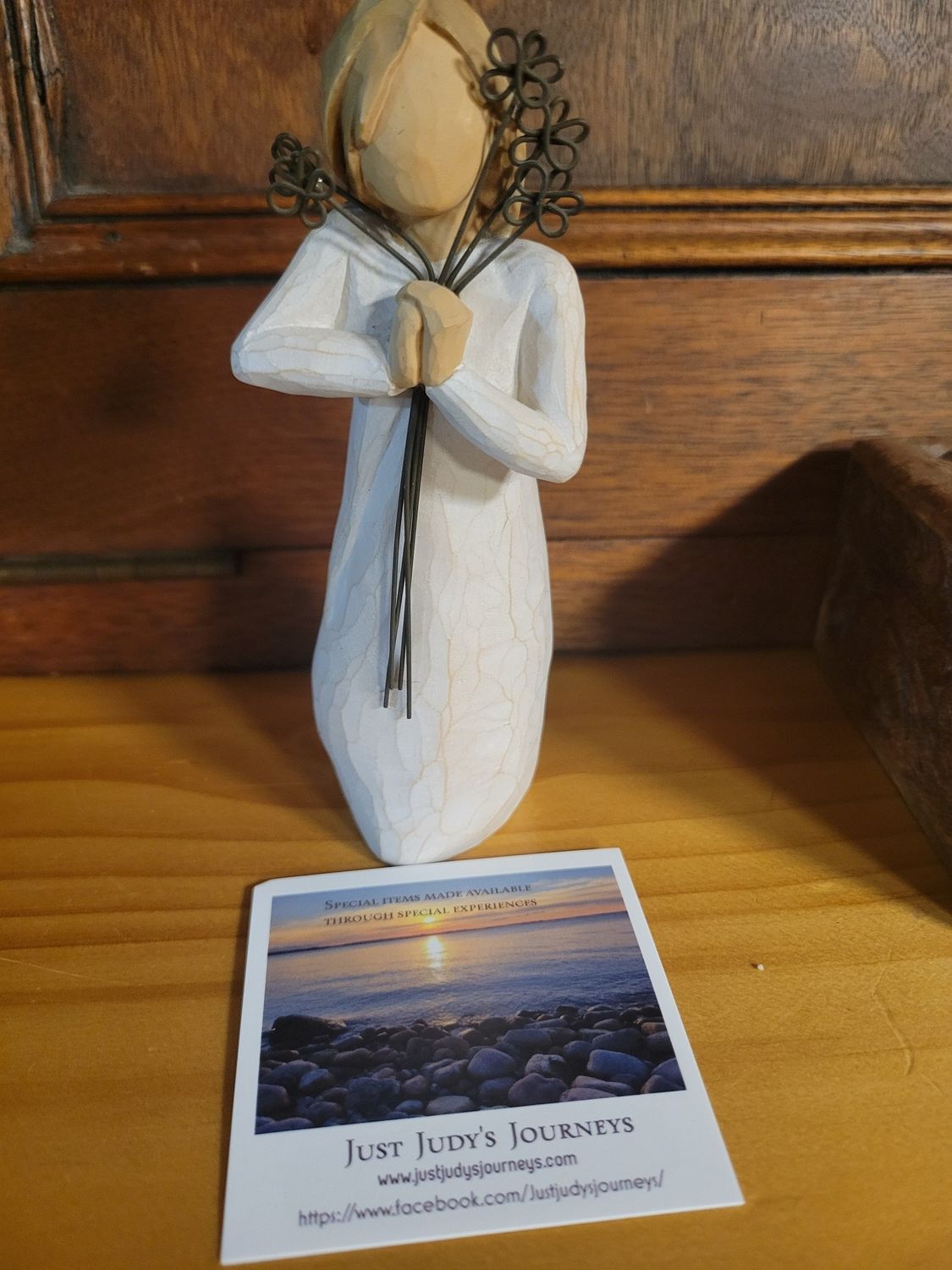 Statue (Friendship) Willow Tree- 5.5 Inches