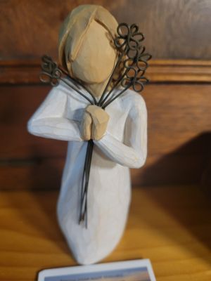 Statue (Friendship) Willow Tree- 5.5 Inches