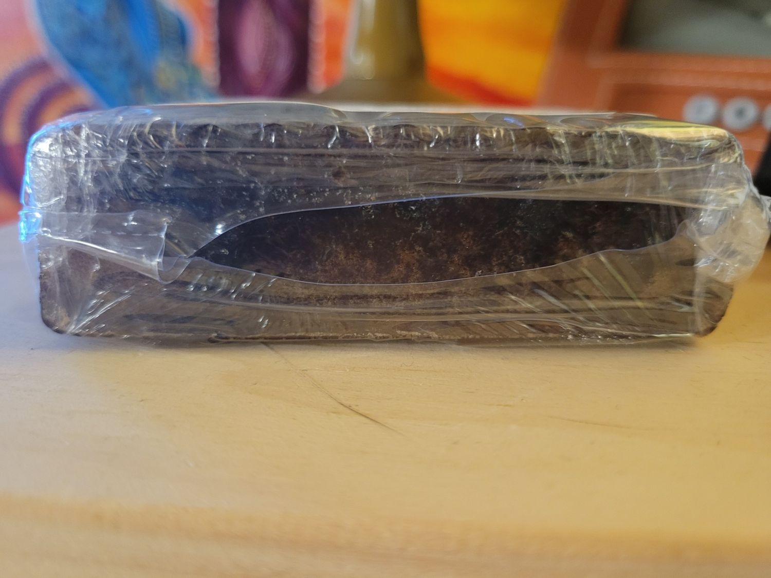 Soap-Judy's Triple Chocolate Soap Bar-Glycerin 4.1-4.4  ozs (116-124gms)