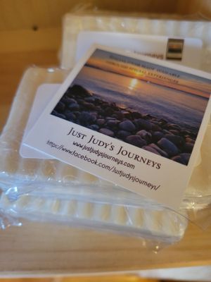 Soap-Judy's Hazelnut Coffee Soap Bar-Goats Milk 5.1-5.4  ozs (144-153gms)