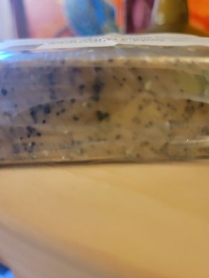 Soap-Judy's Ground Coffee Soap with Oatmeal &amp; Shea Butter 4.4-4.6 ozs( 124-130gms)