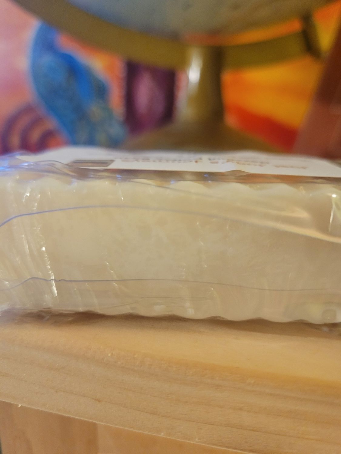 Soap-Judy's Hazelnut Coffee Soap Bar-Goats Milk  4.3-4.5  ozs (121-127gms)