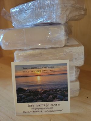 Soap- Snickerdoodle Cookie scent Soap Bar- With Oatmeal, coconut &amp; olive oils (4.0-4.1ozs-(113-116gms)