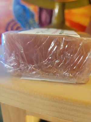 Soap-Judy's Black Raspberry Vanilla with Pink Kaolin Clay 3.6ozs (102gms)