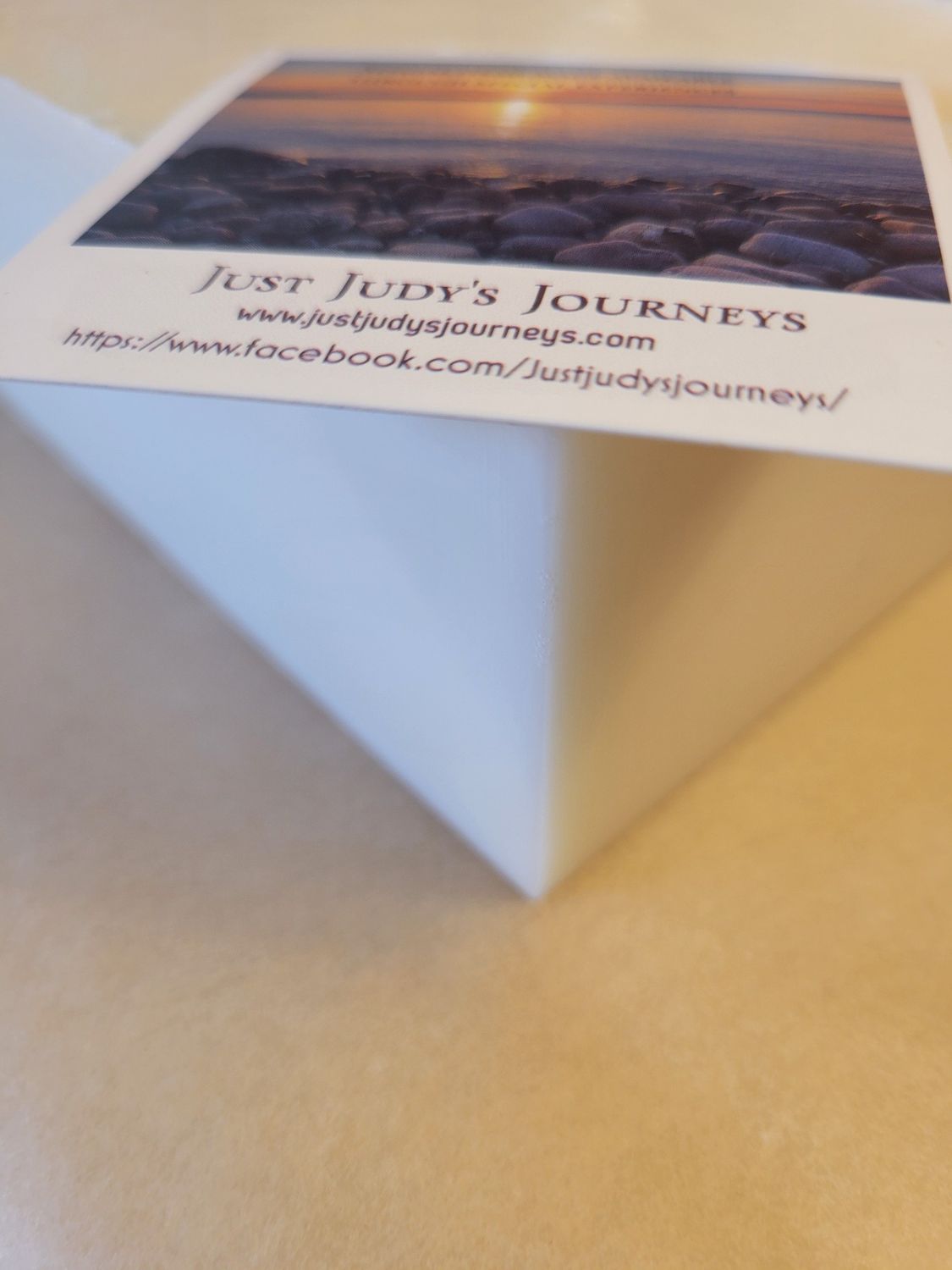 Soap-Judy's Neroli/White Jasmine Soap with Olive oil, Coconut oil &amp; Shea Butter 4.2-4.4 ozs( 119-124gms)