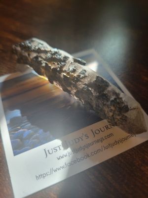 Crystal Smoky Quartz Laser 3inches WAS$80