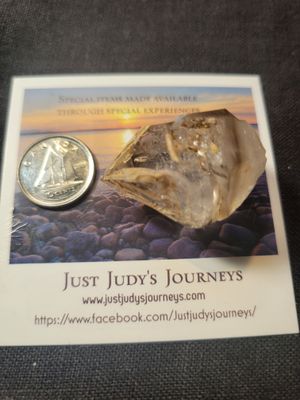 Crystal Brandberg Quartz (Africa) WAS$55.