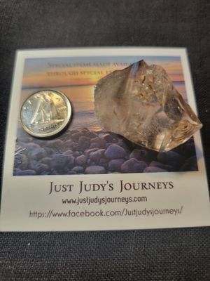 Crystal Brandberg Quartz (Africa) WAS$55.