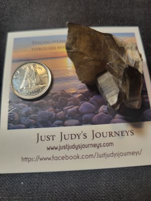 Crystal Smoky Quartz Chunk WAS$75