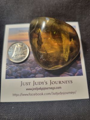 Crystal (Glass) Amber Color. WAS$45