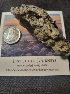 Crystal Icelandic Basalt  - (WAS$25)